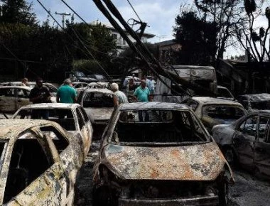 Η προσπάθεια από την κυβερνητική παράταξη να σιγήσει ο Τύπος για τους νεκρούς στο Μάτι